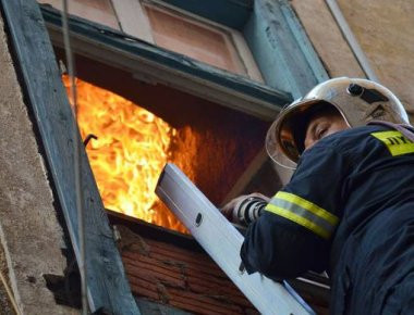 Νεκρός ηλικιωμένος από φωτιά στο σπίτι του στην Αγόριανη Λακωνίας